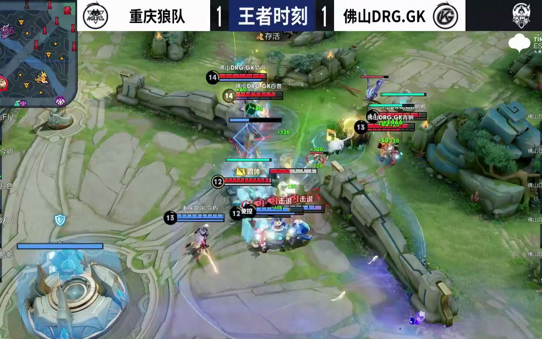 将的崛起之 将的崛起之